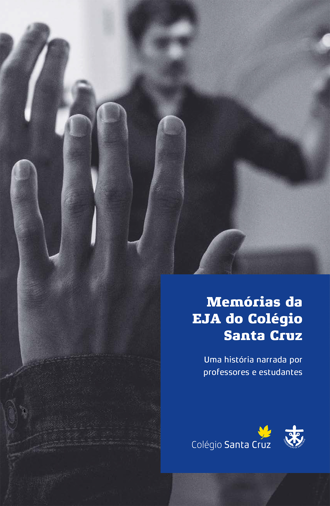 Livro Memórias da EJA